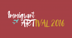 immgrant art artival logo-png